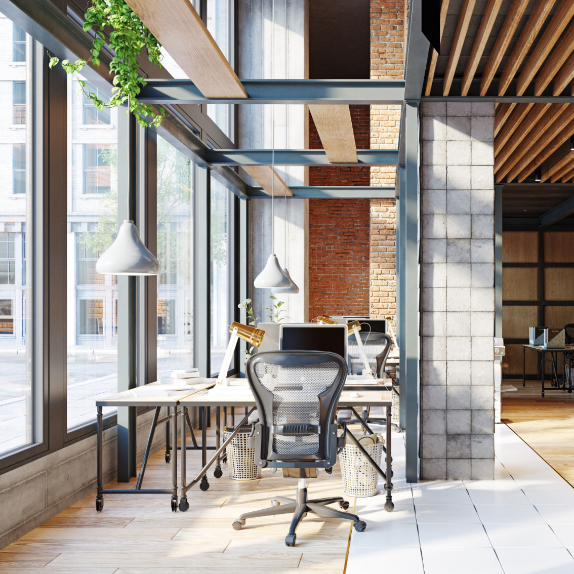Temporary Office Image - Casey Barrett